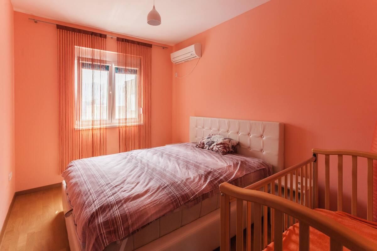 Апартаменты Orange Flat Бечичи