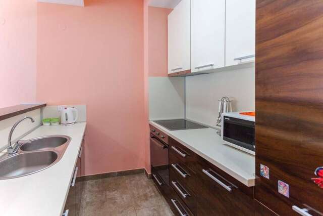 Апартаменты Orange Flat Бечичи-32
