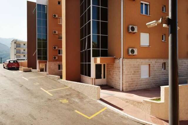 Апартаменты Orange Flat Бечичи-33